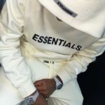 Fear Of God Essential Hoodie Official Online Store