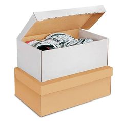 boxes for shoes in Canada