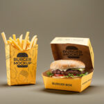 Affordable and Quality Cheap Burger Boxes for Every Food Business