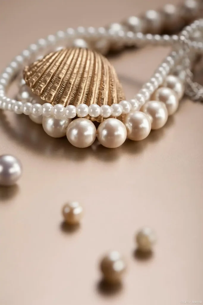 How to choose a piece of pearl jewelry that suits you