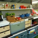 camping kitchen