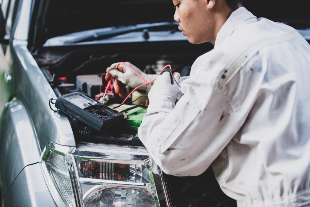 Auto Electrical Repairing