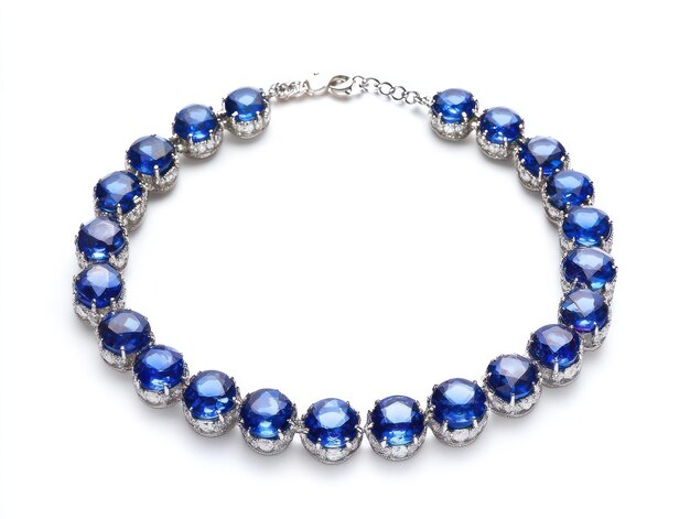 sapphire clarity bracelet