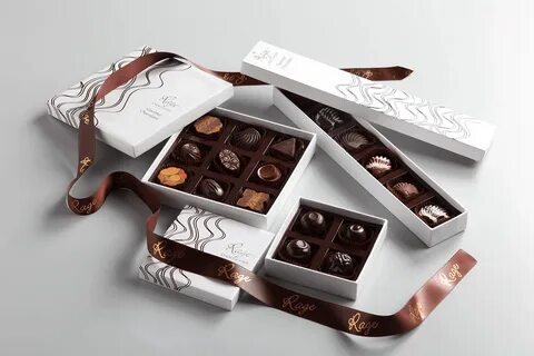 chocolate boxes