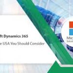 Microsoft Dynamics 365 partner in USA