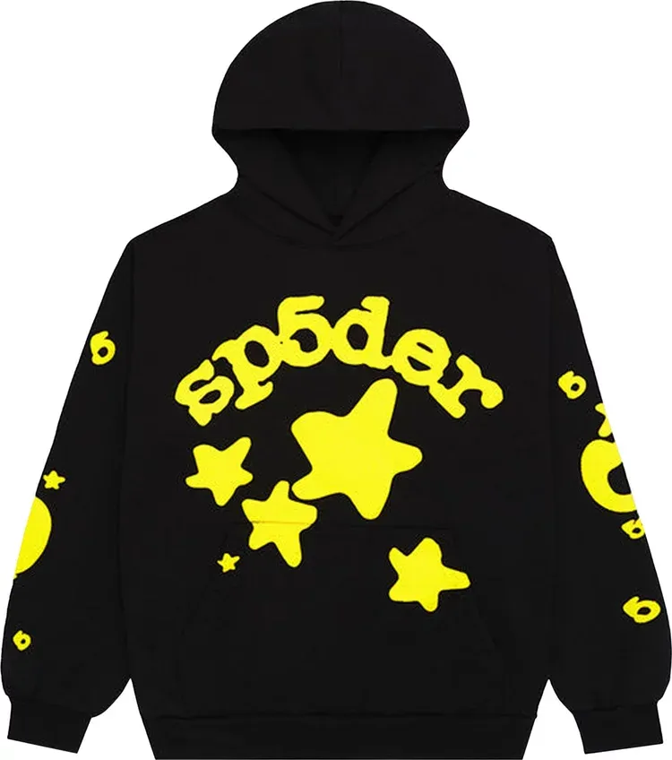 pink spider hoodie is a bold unique and stylish piece