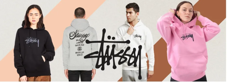 Stussy Clothing A Streetwear Revolution