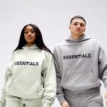 Essentials Hoodie: The Perfect Blend of Comfort and Style