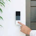 digital doorbell