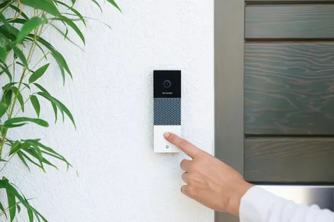 digital doorbell