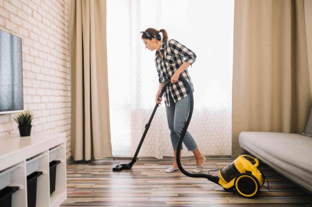 The Role of Floor Cleaning Machines in Reducing Allergens