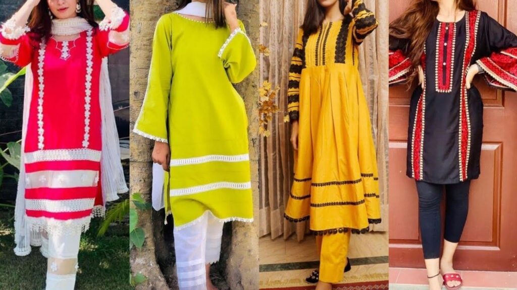 Pakistani Clothing