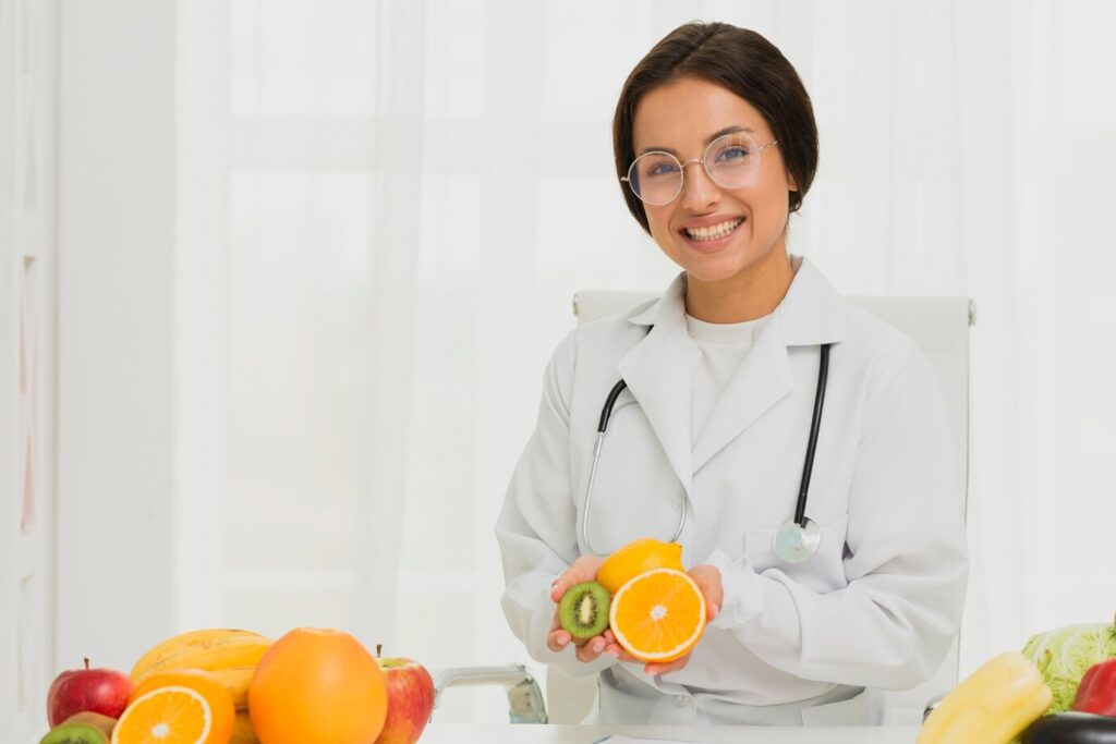 Best Nutritionist Dubai