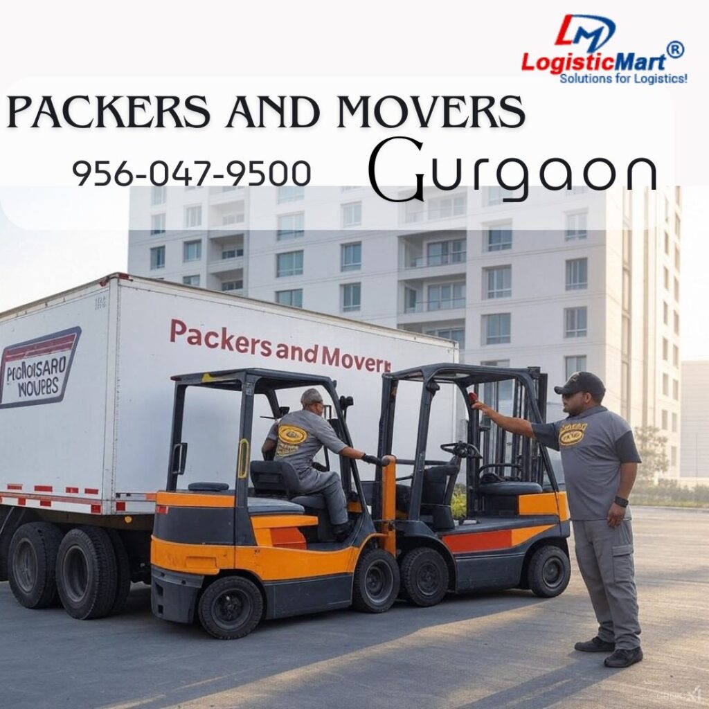 4 Households You Shouldn’t Move Long Distances with Top Packers and Movers in Gurgaon