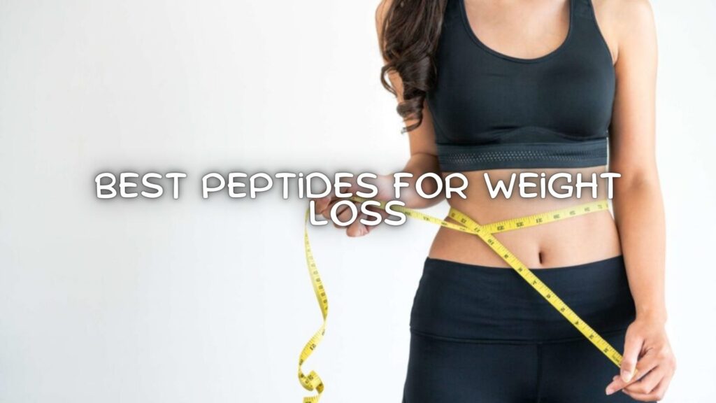 Peptides for Weight Loss: A Comprehensive Guide for the US Community by Weightfine