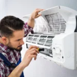 Reliable AC Technicians in The Villa, Dubai