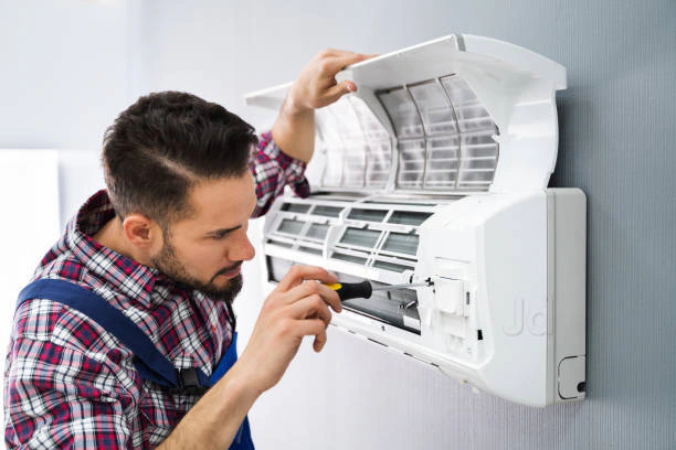 Reliable AC Technicians in The Villa, Dubai