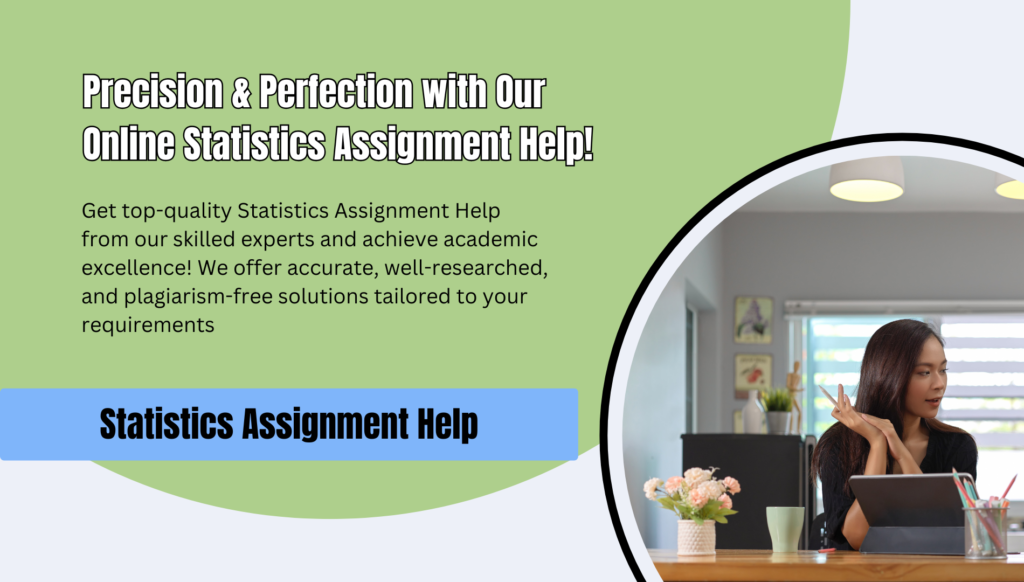 statistics assignment help