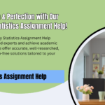 statistics assignment help