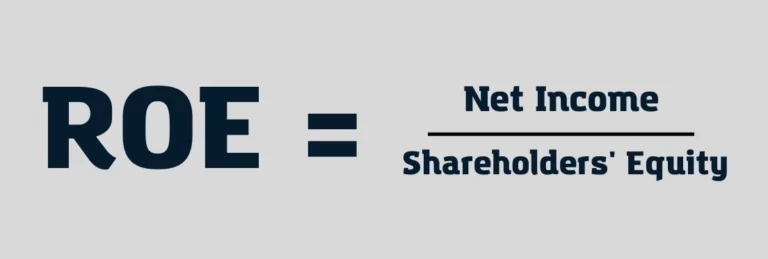 Return on Equity Ratio Formula: How to Calculate It