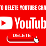 How To Delete Youtube Channel