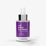 Retinol Face Serum: The Ultimate Solution for Reducing Crow’s Feet