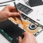 Touch Screen Laptop Repair