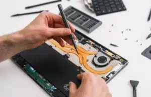 Touch Screen Laptop Repair