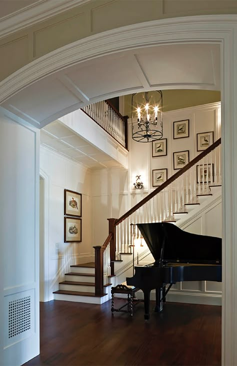 modern staircase