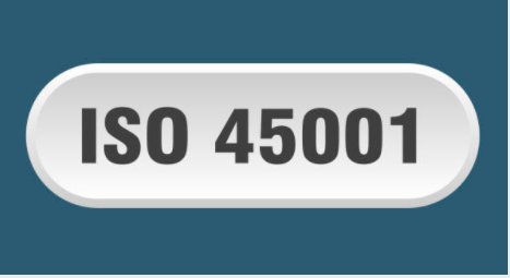 ISO 45001 certification