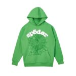 Why Everyone Wants the SP5DER X Broken Planet Hoodie Right Now