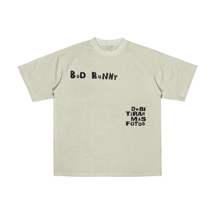 Bad Bunny Merchandise