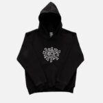 Adwysd Always Black Hoodie