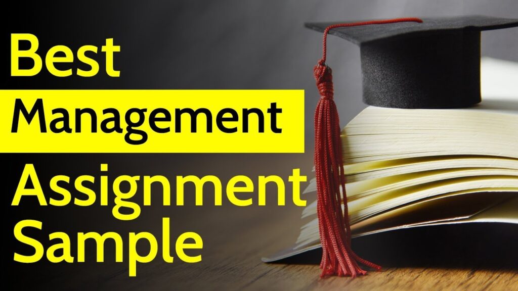 Business Management Assignment Help