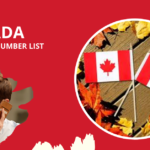 Canada Phone Number List