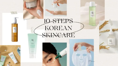 Korean Skincare Routine