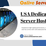 Empower Your Online Presence with USA Dedicated Server Hosting