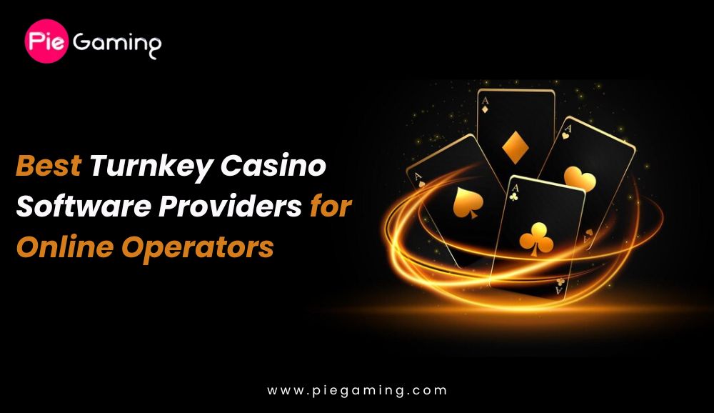 Turnkey Casino Software Providers