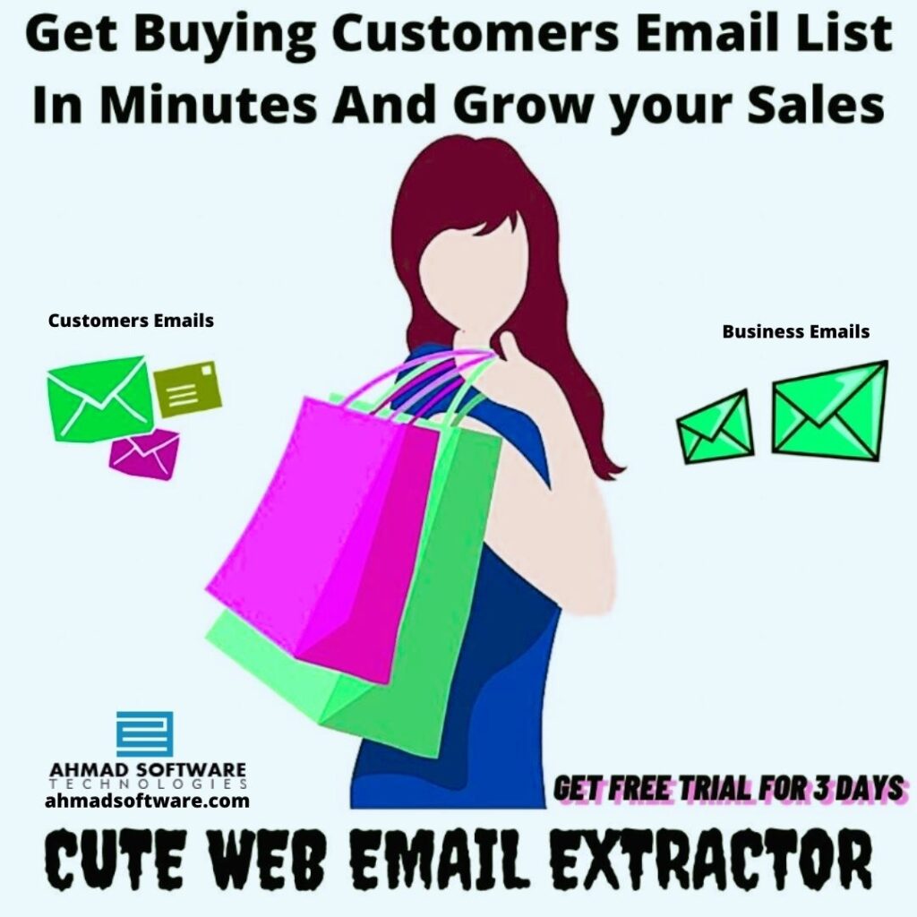 Buy email contact list