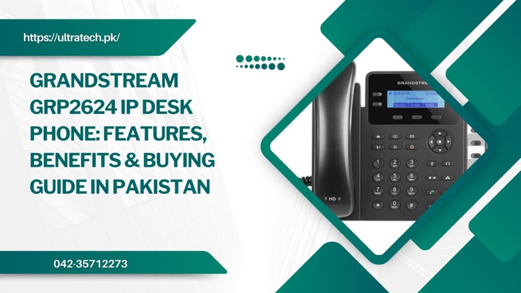 Grandstream GRP2624 in pakistan