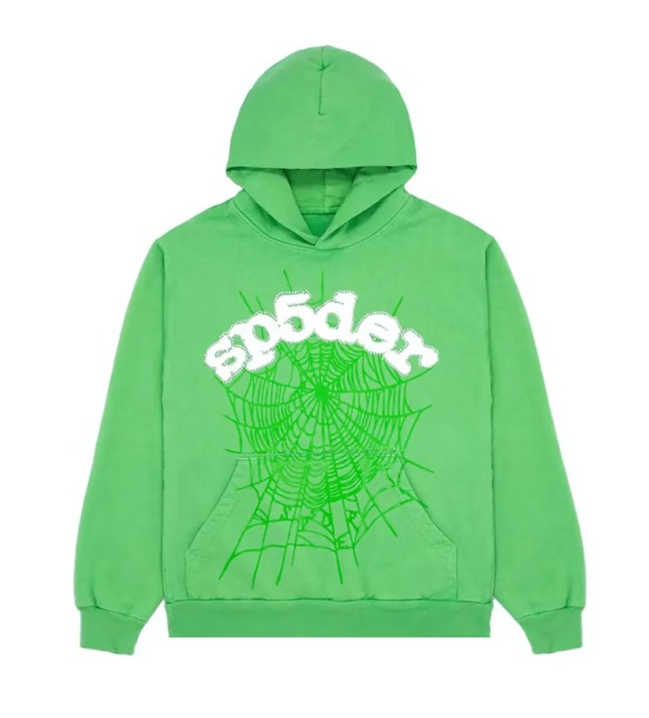 Sp5ders Hoodies