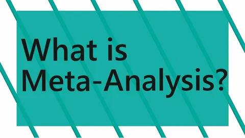 Meta Analysis Services