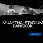 Muay Thai stadium Bangkok