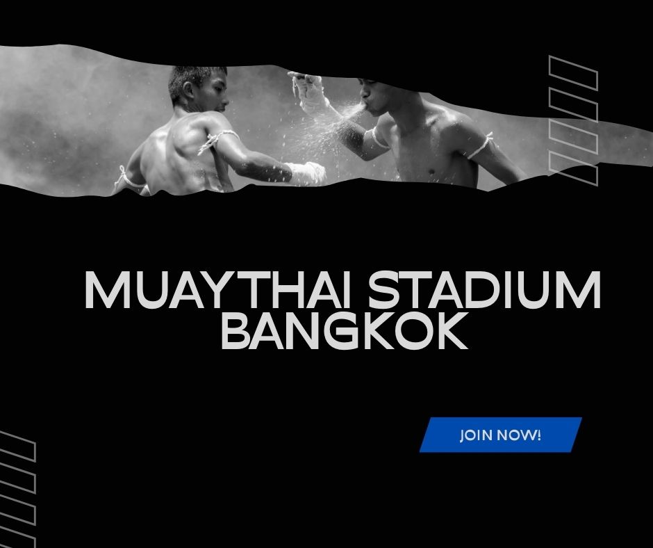 Muay Thai stadium Bangkok