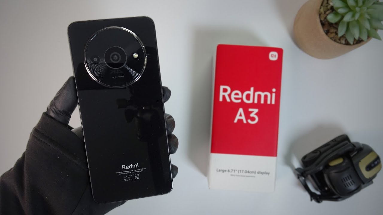 Redmi A3