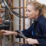 plumbing inspection