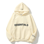 Designed for Comfort, Built for Performance – Essential Hoodie