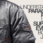 Understanding Parachute Fabric Used in Superdry Everest Bomber Jacket