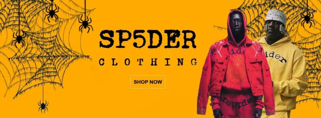 Spiders Hoodies Official Sp5der Hoodie