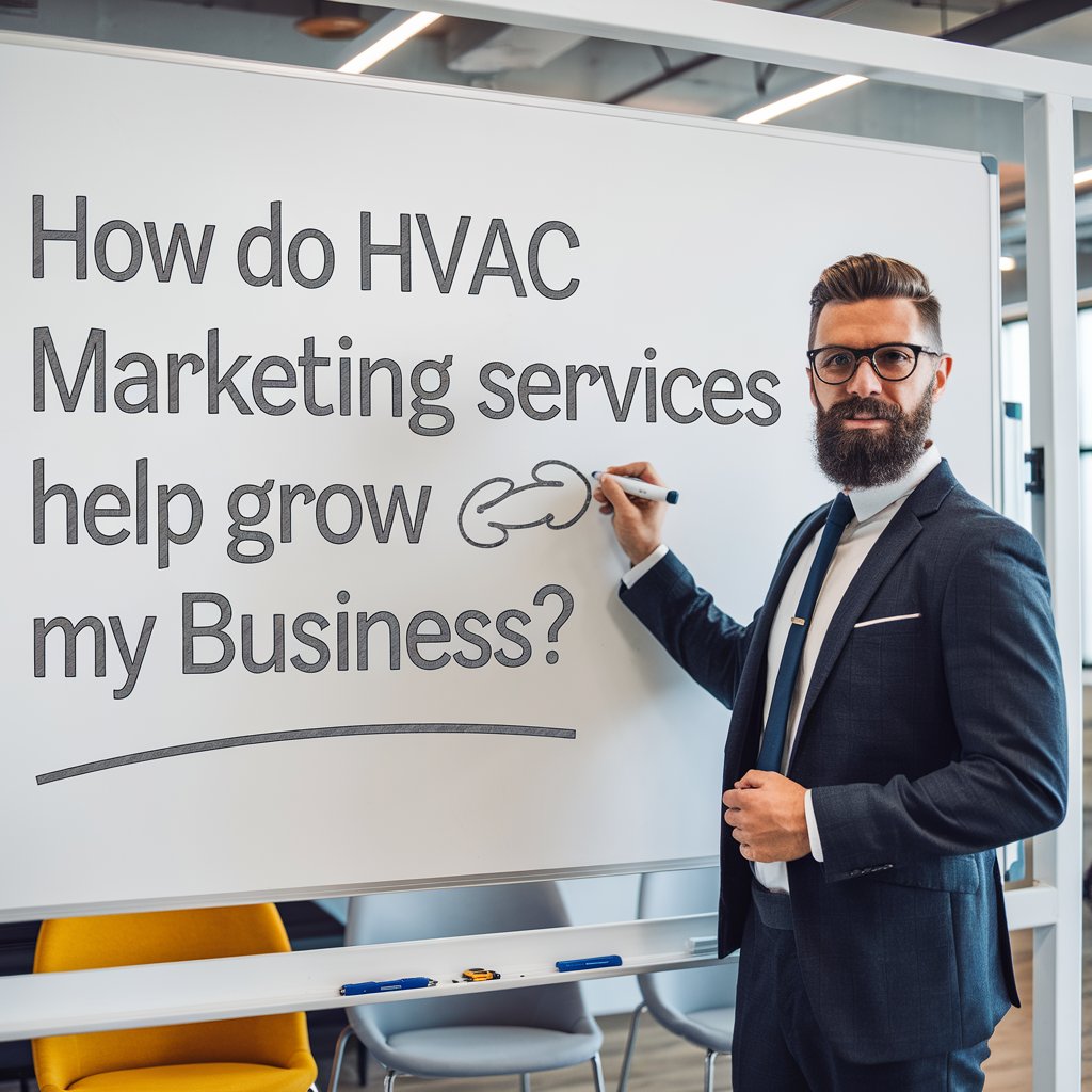 HVAC digital marketing